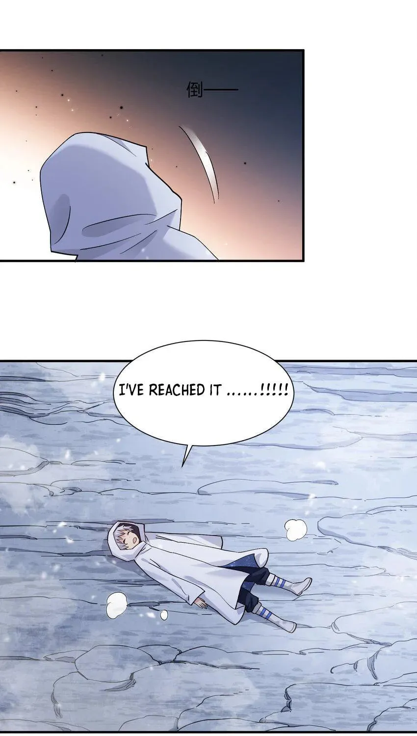 I Look Too Much Like the Boss and the World Actually Believes It Chapter 62 page 59 - 