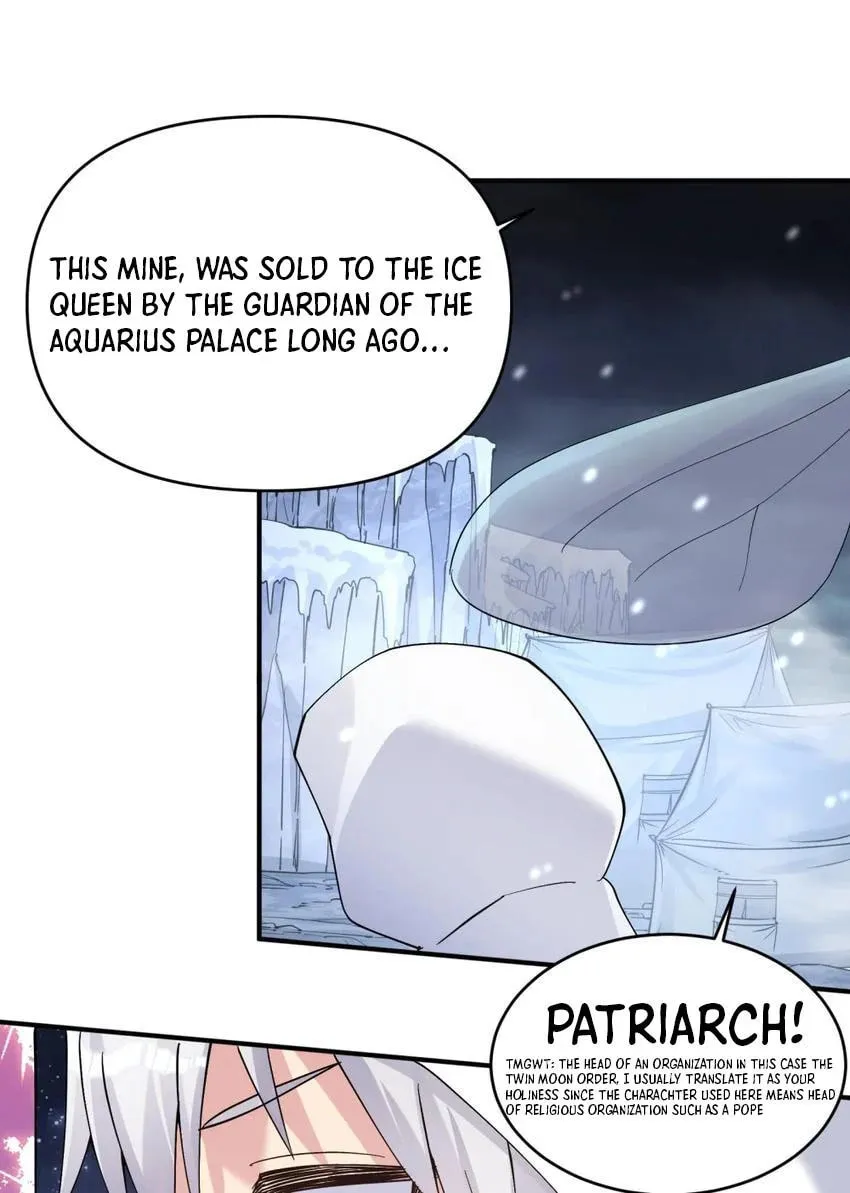 I Look Too Much Like the Boss and the World Actually Believes It Chapter 63 page 16 - 