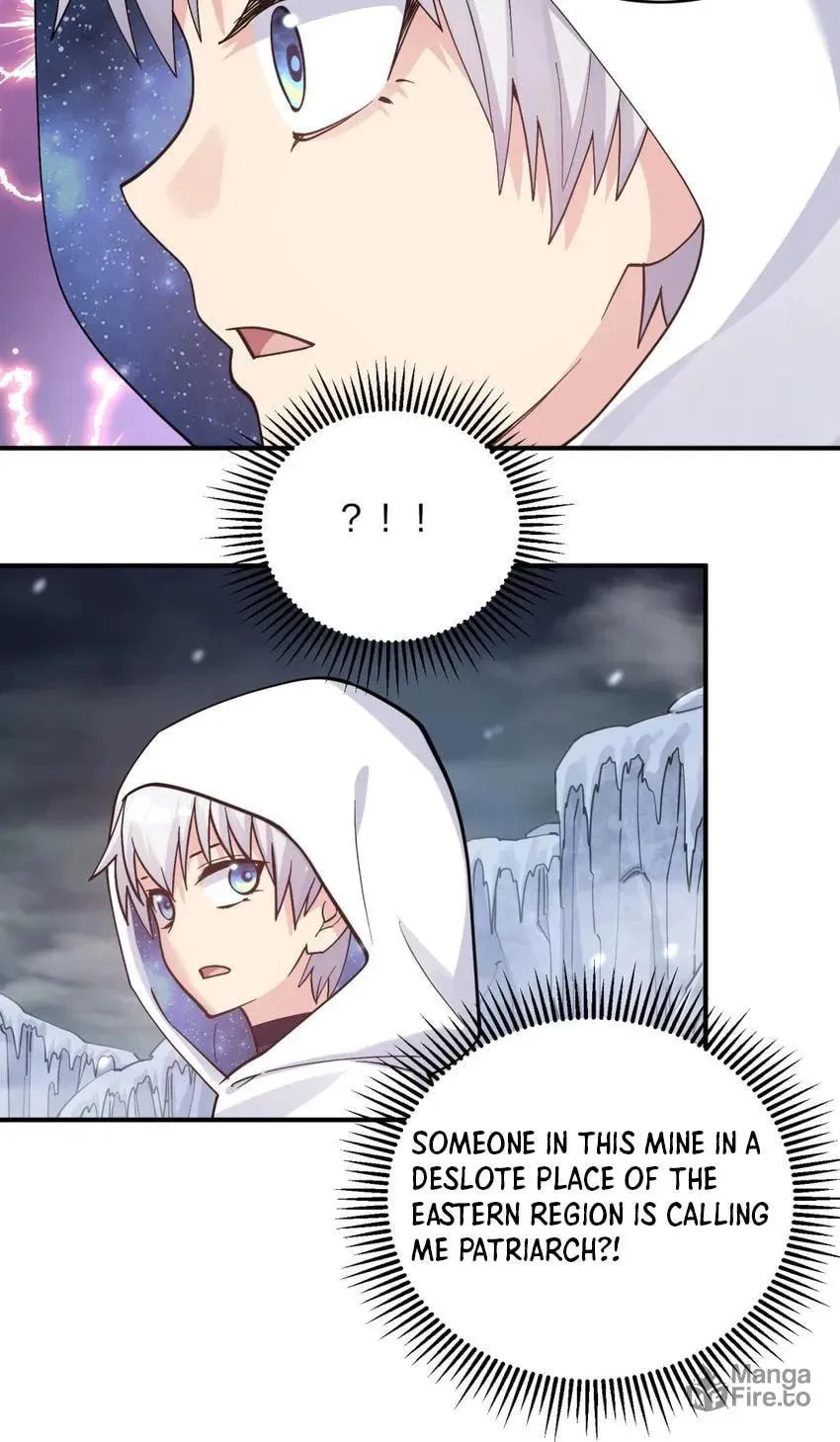 I Look Too Much Like the Boss and the World Actually Believes It Chapter 63 page 17 - 