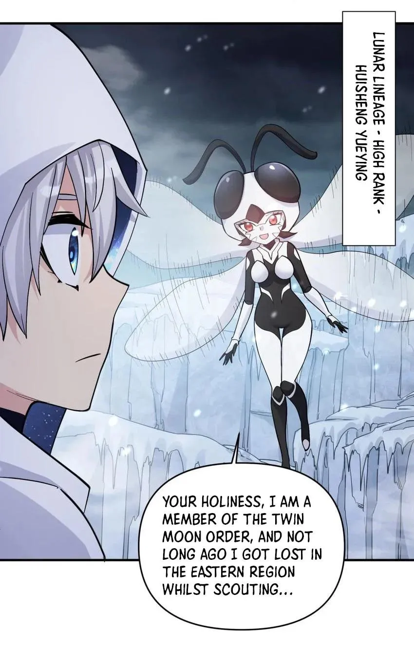 I Look Too Much Like the Boss and the World Actually Believes It Chapter 63 page 18 - 