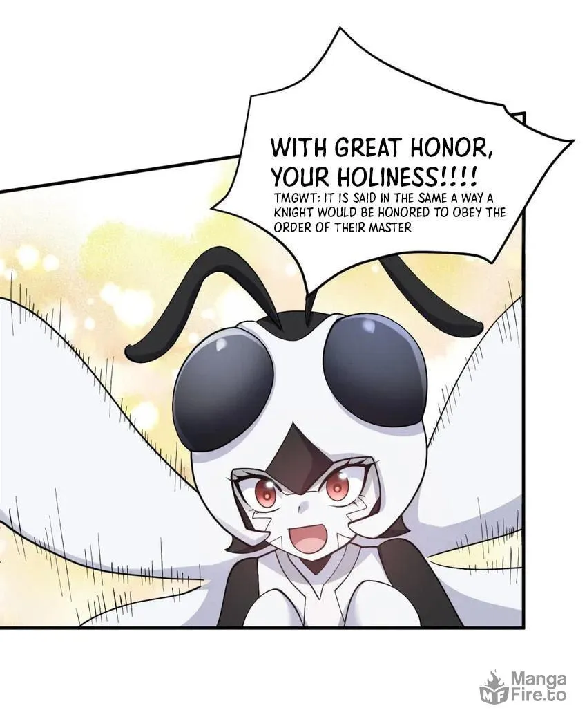 I Look Too Much Like the Boss and the World Actually Believes It Chapter 63 page 24 - 