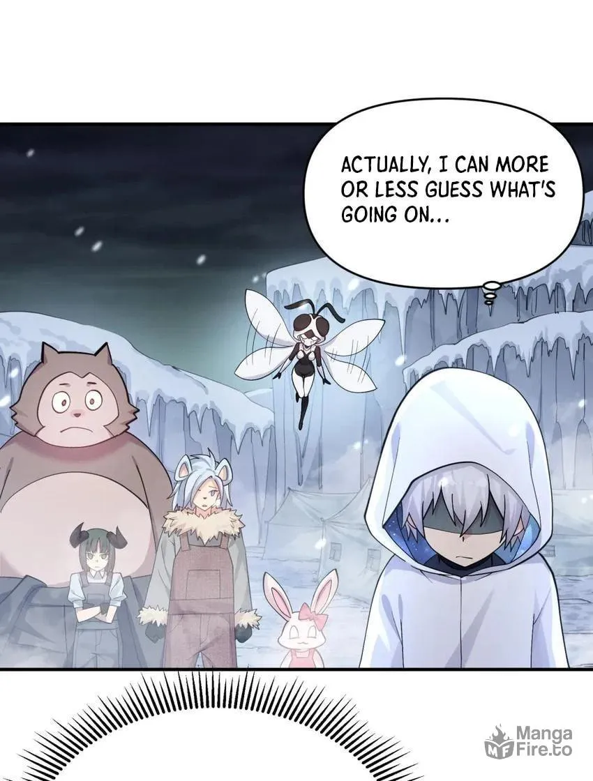 I Look Too Much Like the Boss and the World Actually Believes It Chapter 63 page 25 - 