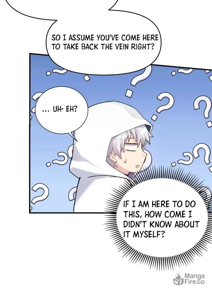 I Look Too Much Like the Boss and the World Actually Believes It Chapter 63 page 29 - 