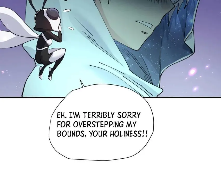 I Look Too Much Like the Boss and the World Actually Believes It Chapter 63 page 31 - 