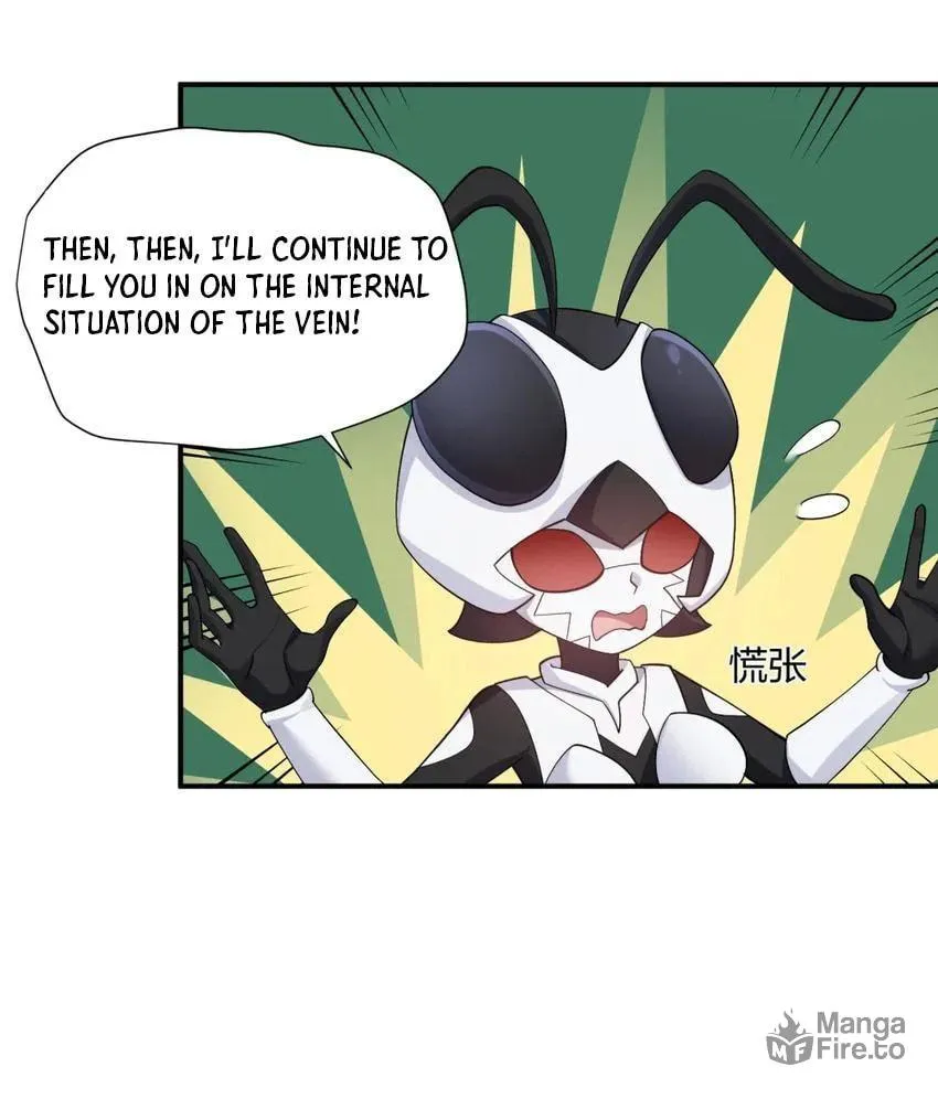 I Look Too Much Like the Boss and the World Actually Believes It Chapter 63 page 32 - 