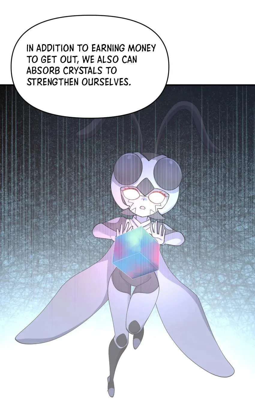 I Look Too Much Like the Boss and the World Actually Believes It Chapter 63 page 35 - 
