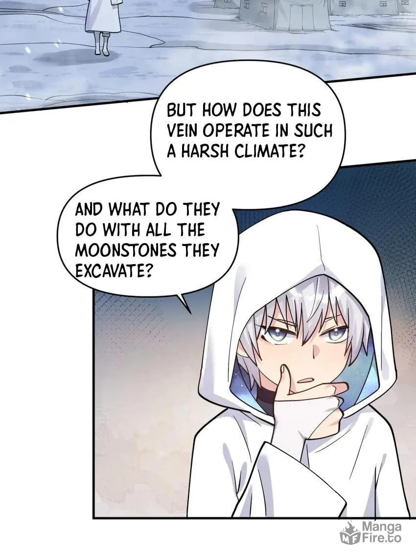 I Look Too Much Like the Boss and the World Actually Believes It Chapter 63 page 40 - 