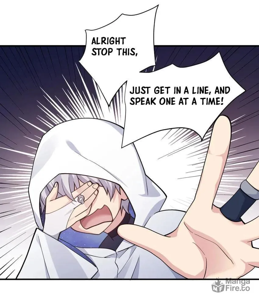 I Look Too Much Like the Boss and the World Actually Believes It Chapter 63 page 6 - 