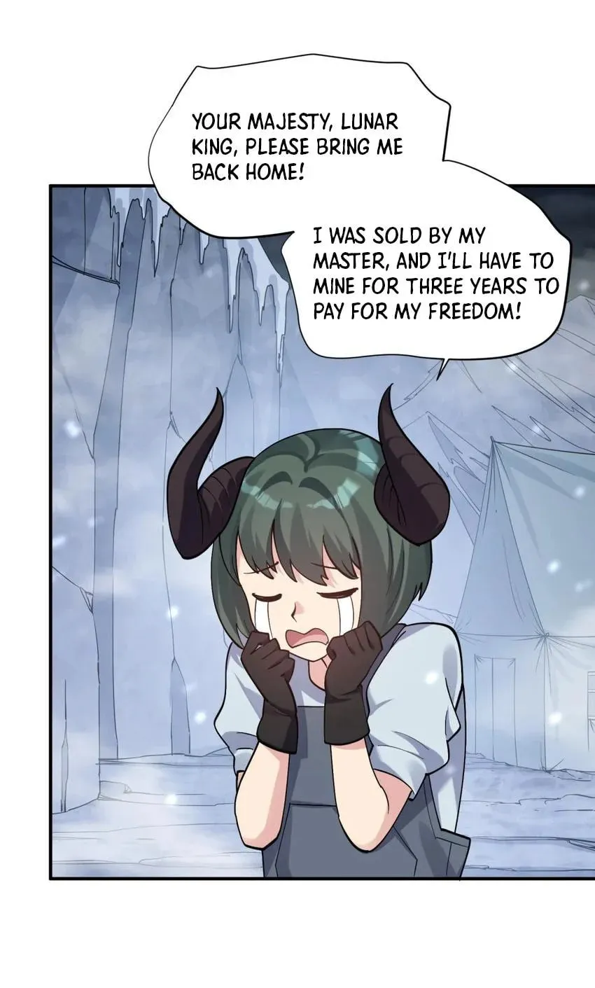 I Look Too Much Like the Boss and the World Actually Believes It Chapter 63 page 7 - 