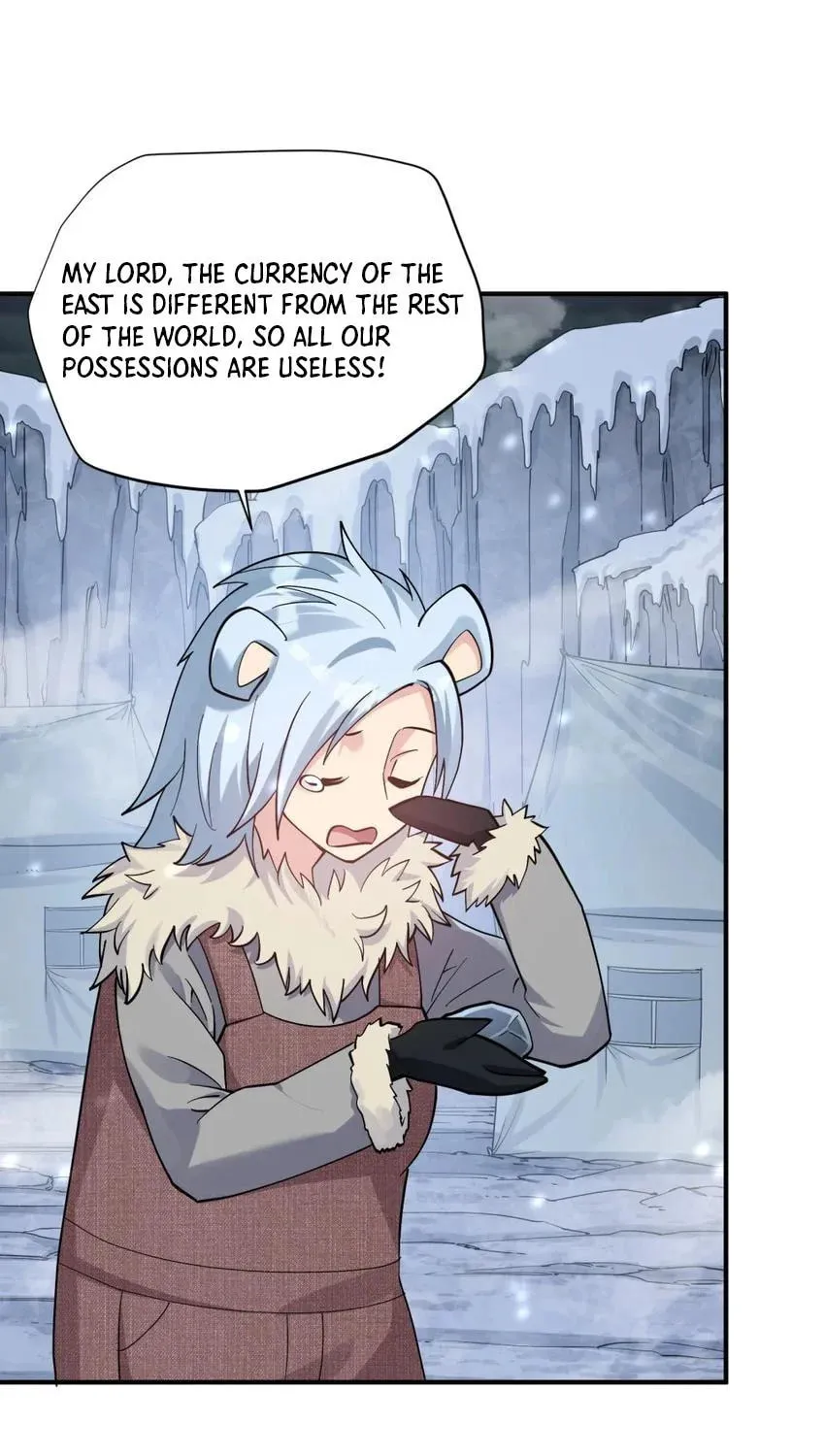 I Look Too Much Like the Boss and the World Actually Believes It Chapter 63 page 8 - 