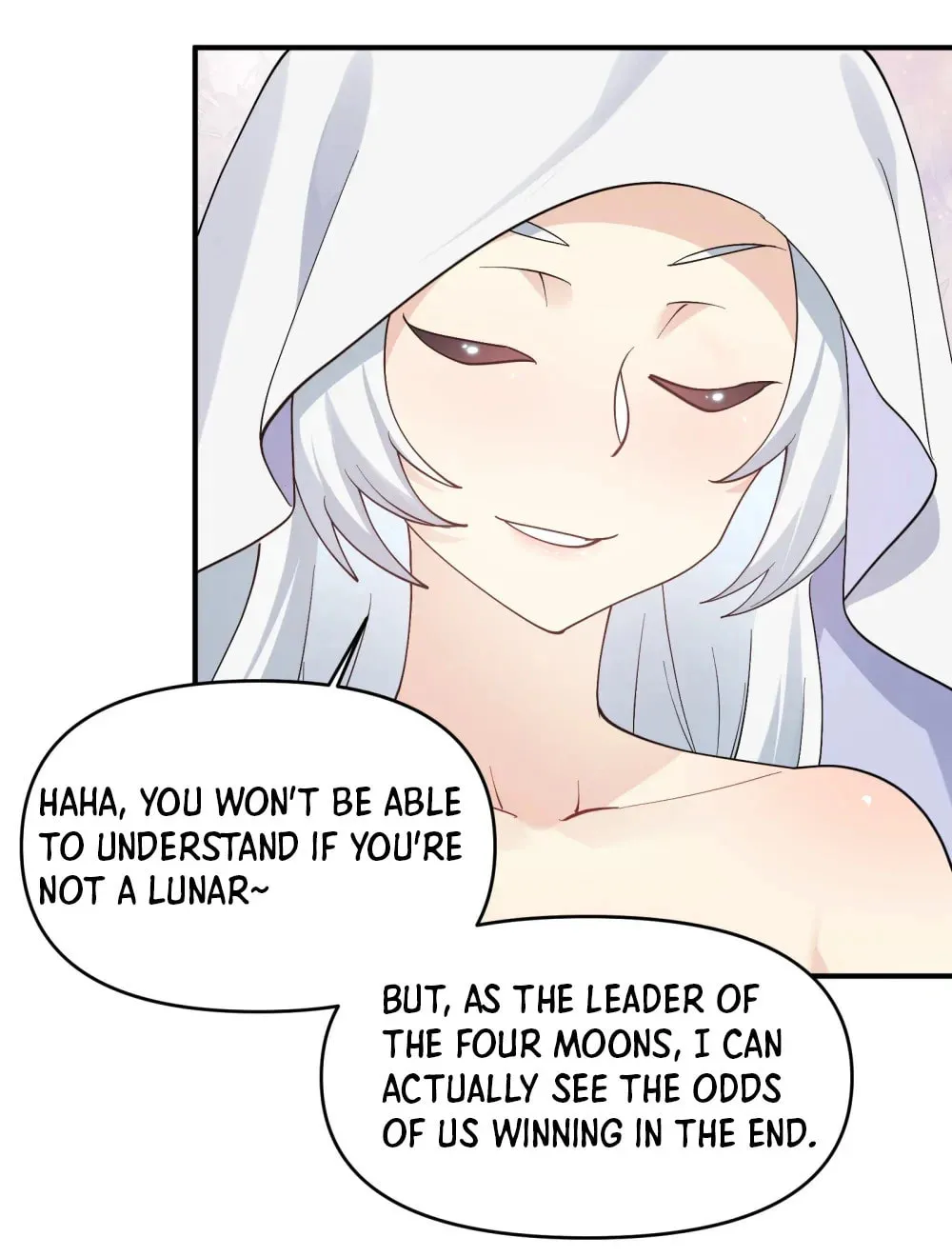 I Look Too Much Like the Boss and the World Actually Believes It Chapter 64 page 106 - 