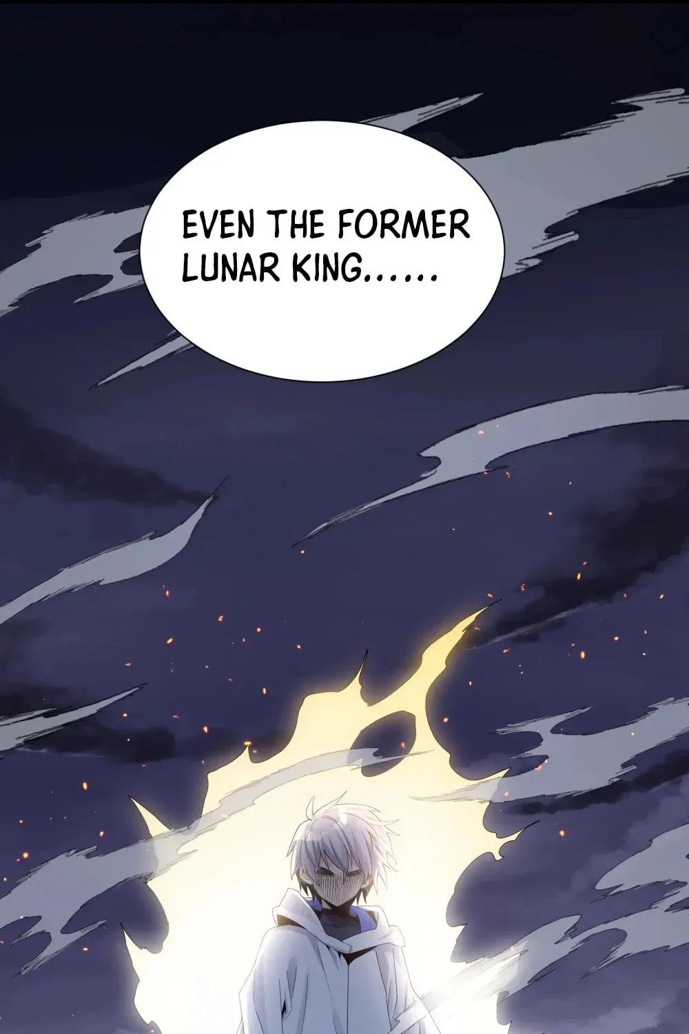 I Look Too Much Like the Boss and the World Actually Believes It Chapter 64 page 111 - 