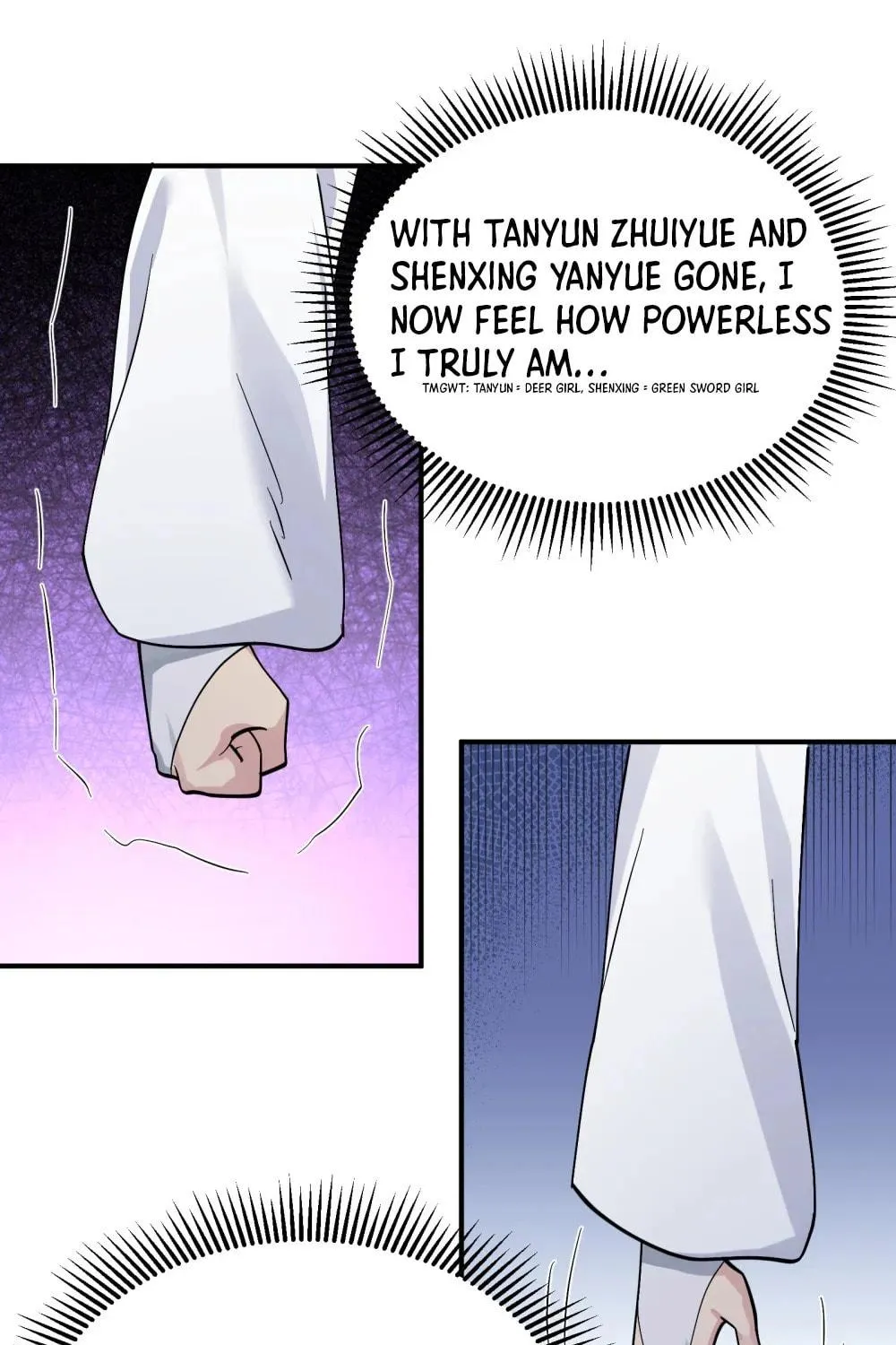 I Look Too Much Like the Boss and the World Actually Believes It Chapter 64 page 23 - 
