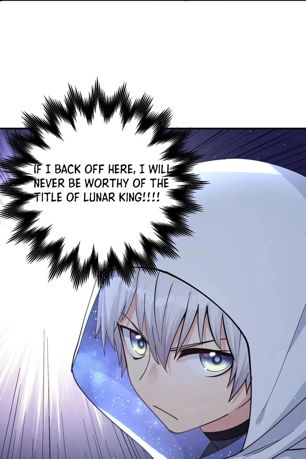 I Look Too Much Like the Boss and the World Actually Believes It Chapter 64 page 36 - 