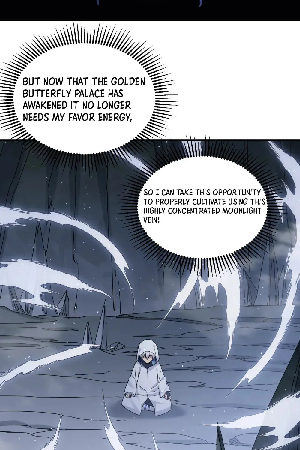 I Look Too Much Like the Boss and the World Actually Believes It Chapter 64 page 45 - 