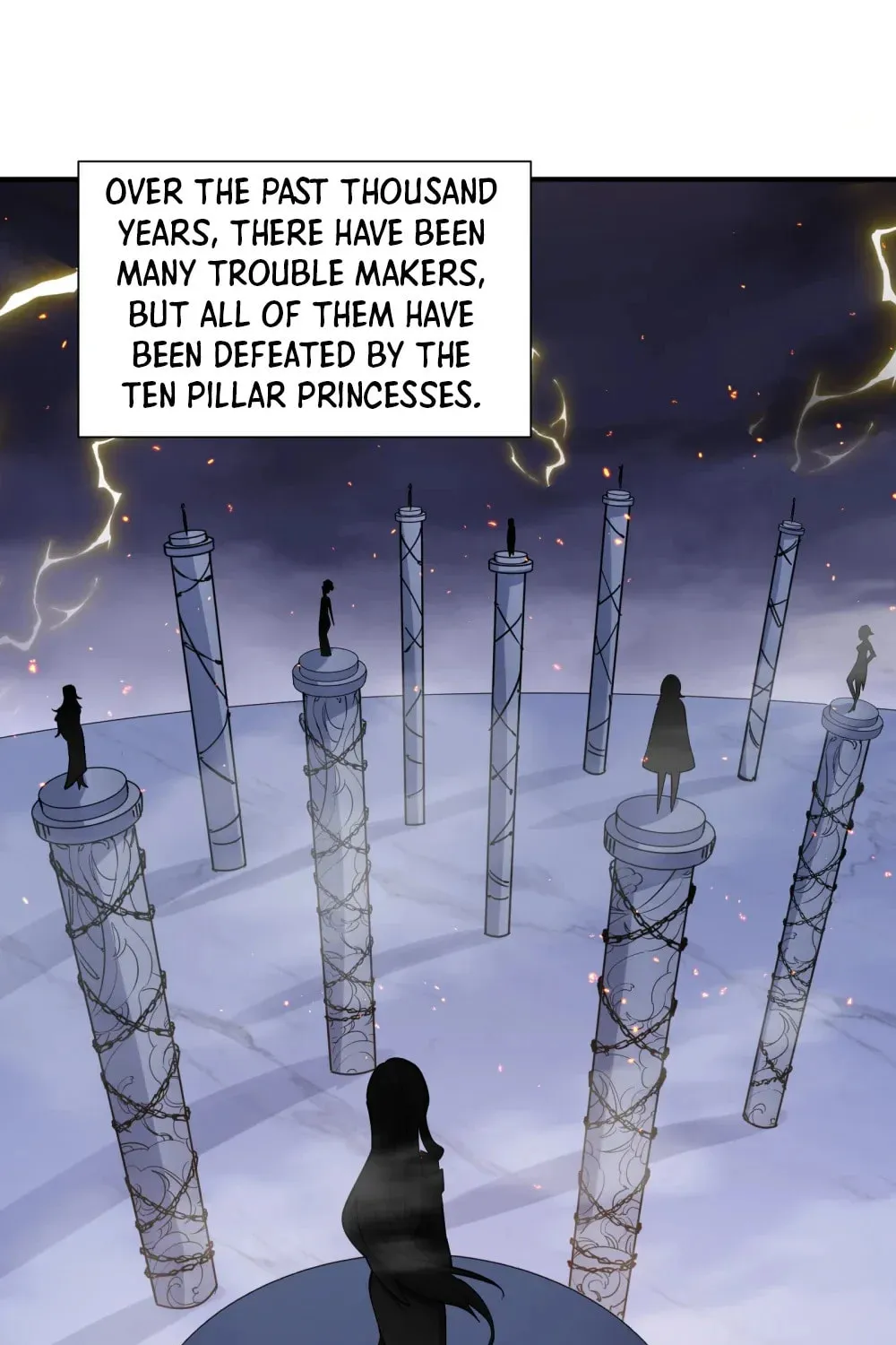 I Look Too Much Like the Boss and the World Actually Believes It Chapter 64 page 66 - 