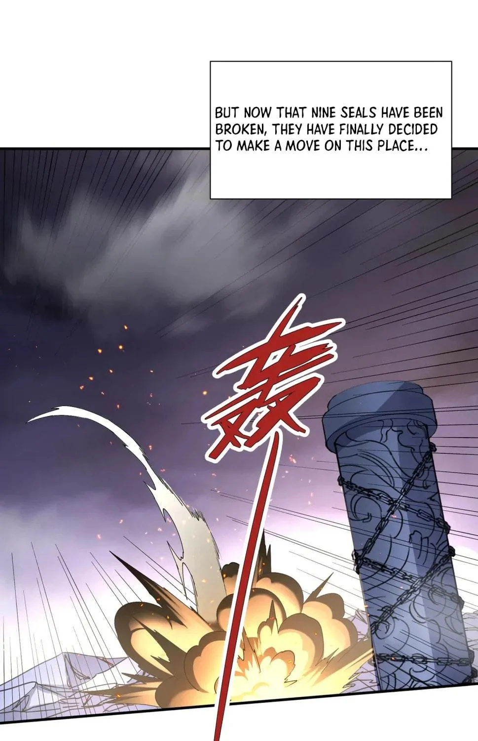 I Look Too Much Like the Boss and the World Actually Believes It Chapter 64 page 74 - 