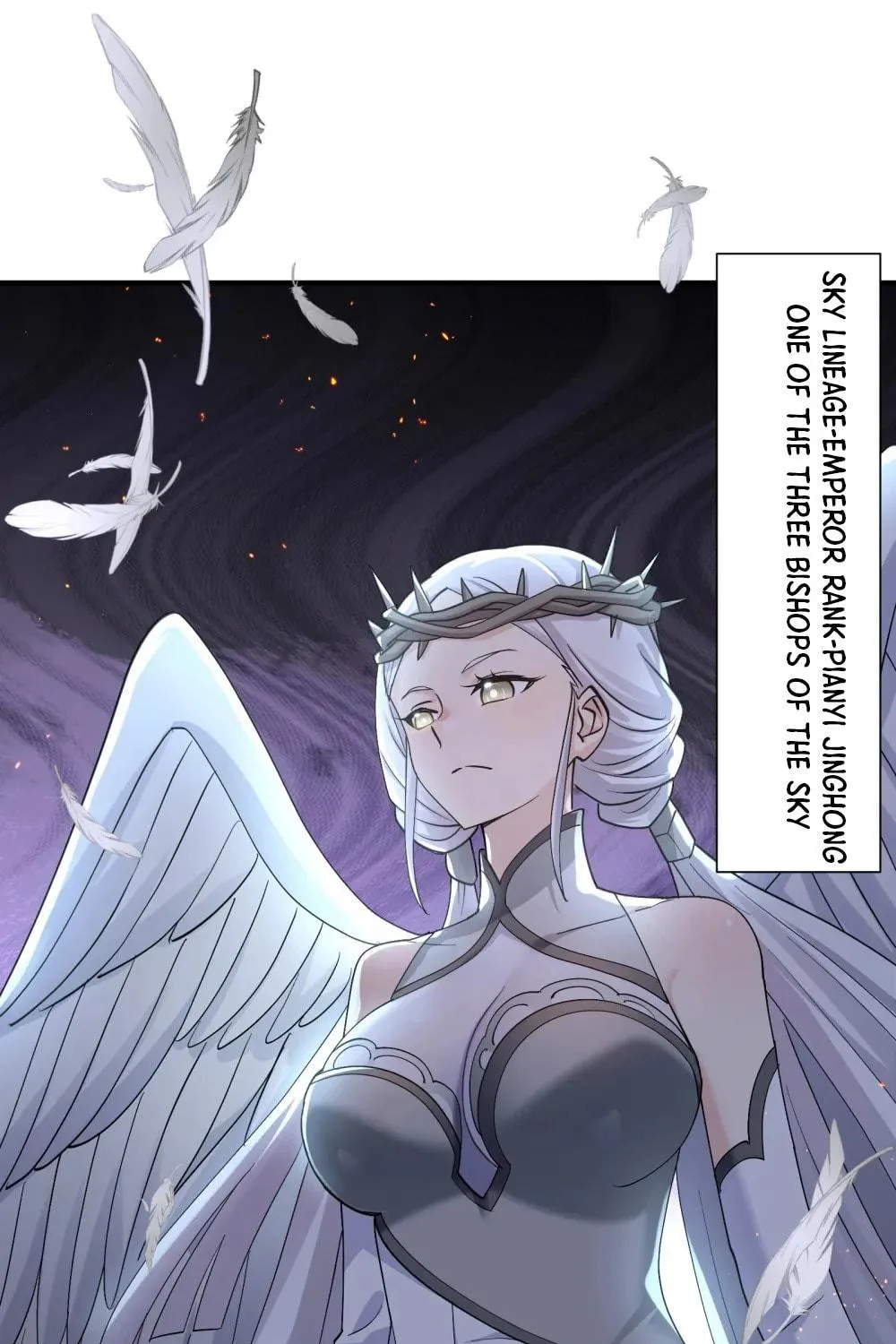 I Look Too Much Like the Boss and the World Actually Believes It Chapter 64 page 84 - 