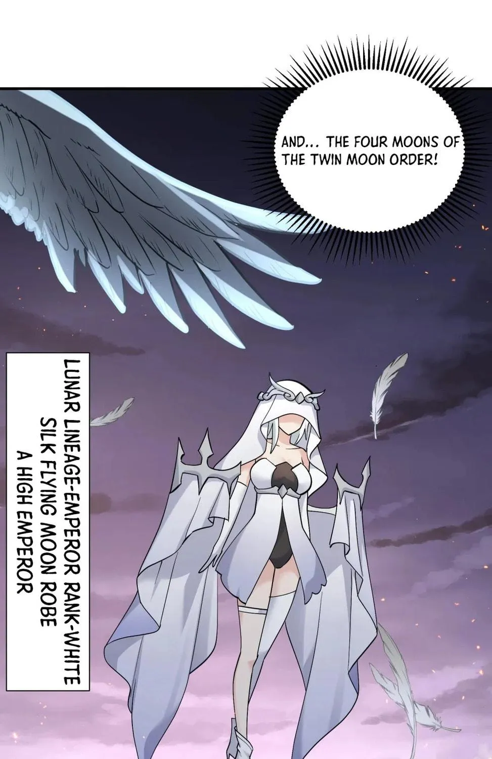 I Look Too Much Like the Boss and the World Actually Believes It Chapter 64 page 92 - 