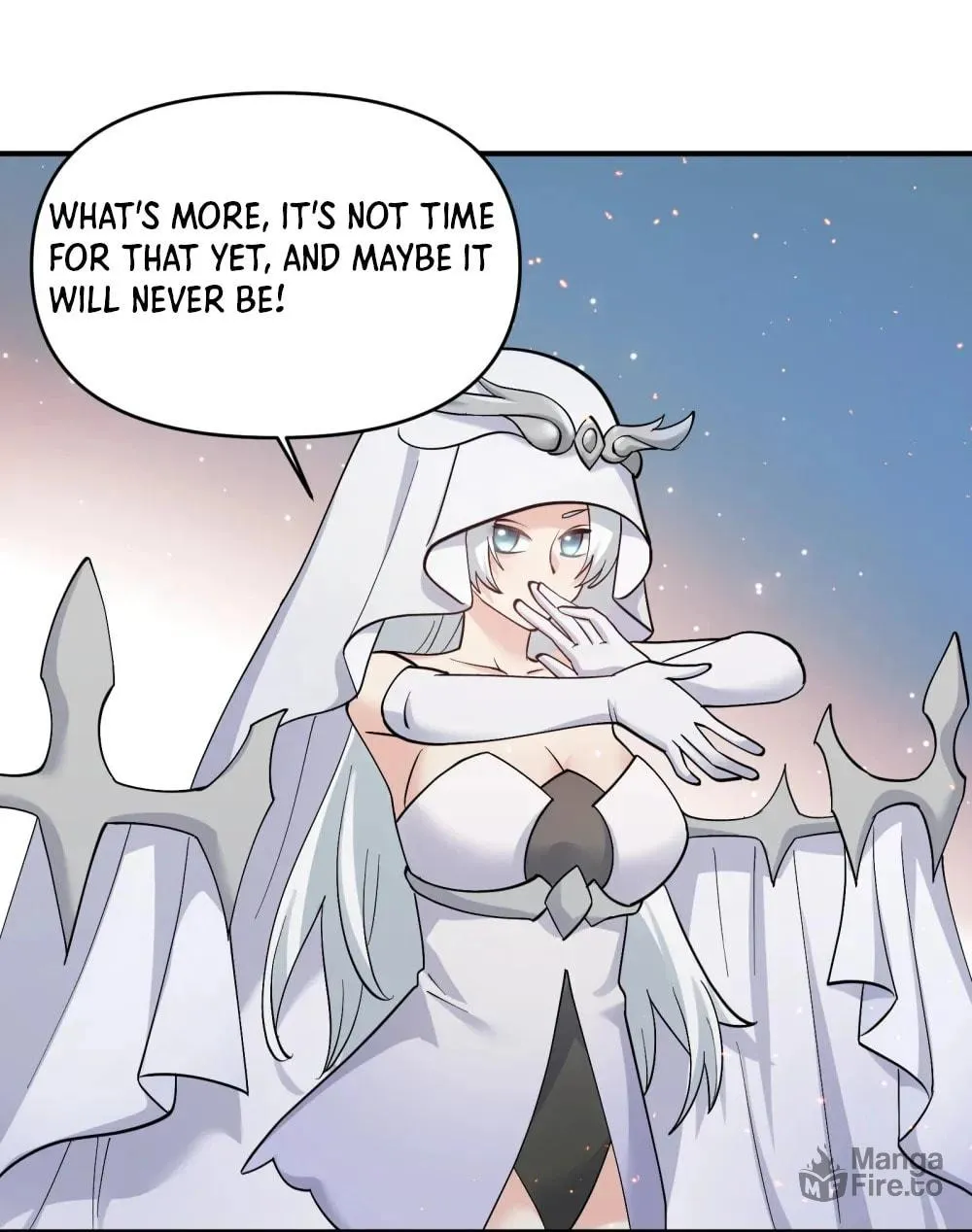 I Look Too Much Like the Boss and the World Actually Believes It Chapter 64 page 95 - 