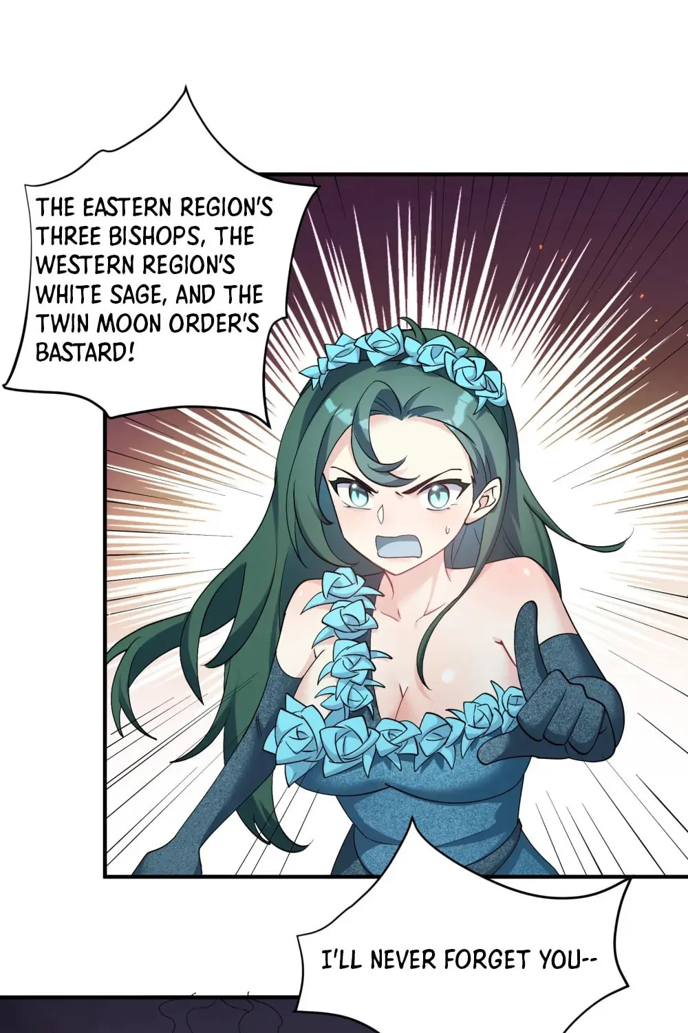 I Look Too Much Like the Boss and the World Actually Believes It Chapter 64 page 97 - 