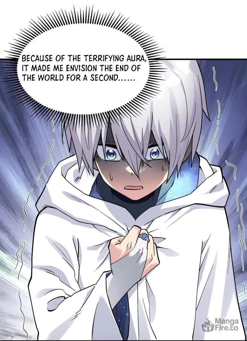 I Look Too Much Like the Boss and the World Actually Believes It Chapter 65 page 46 - 