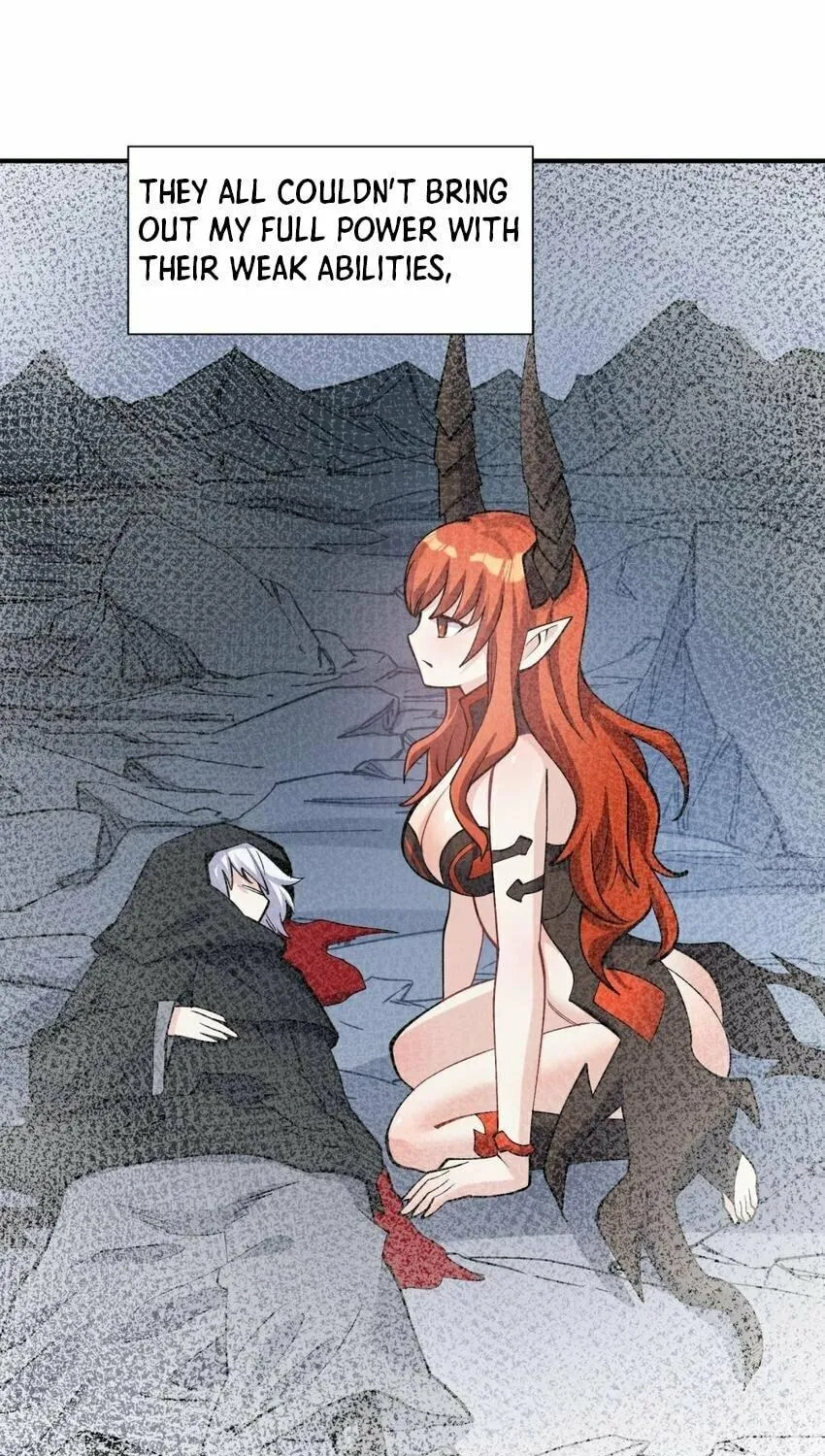 I Look Too Much Like the Boss and the World Actually Believes It Chapter 66 page 19 - 