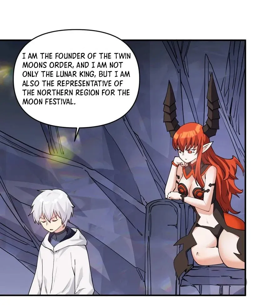 I Look Too Much Like the Boss and the World Actually Believes It Chapter 66 page 32 - 