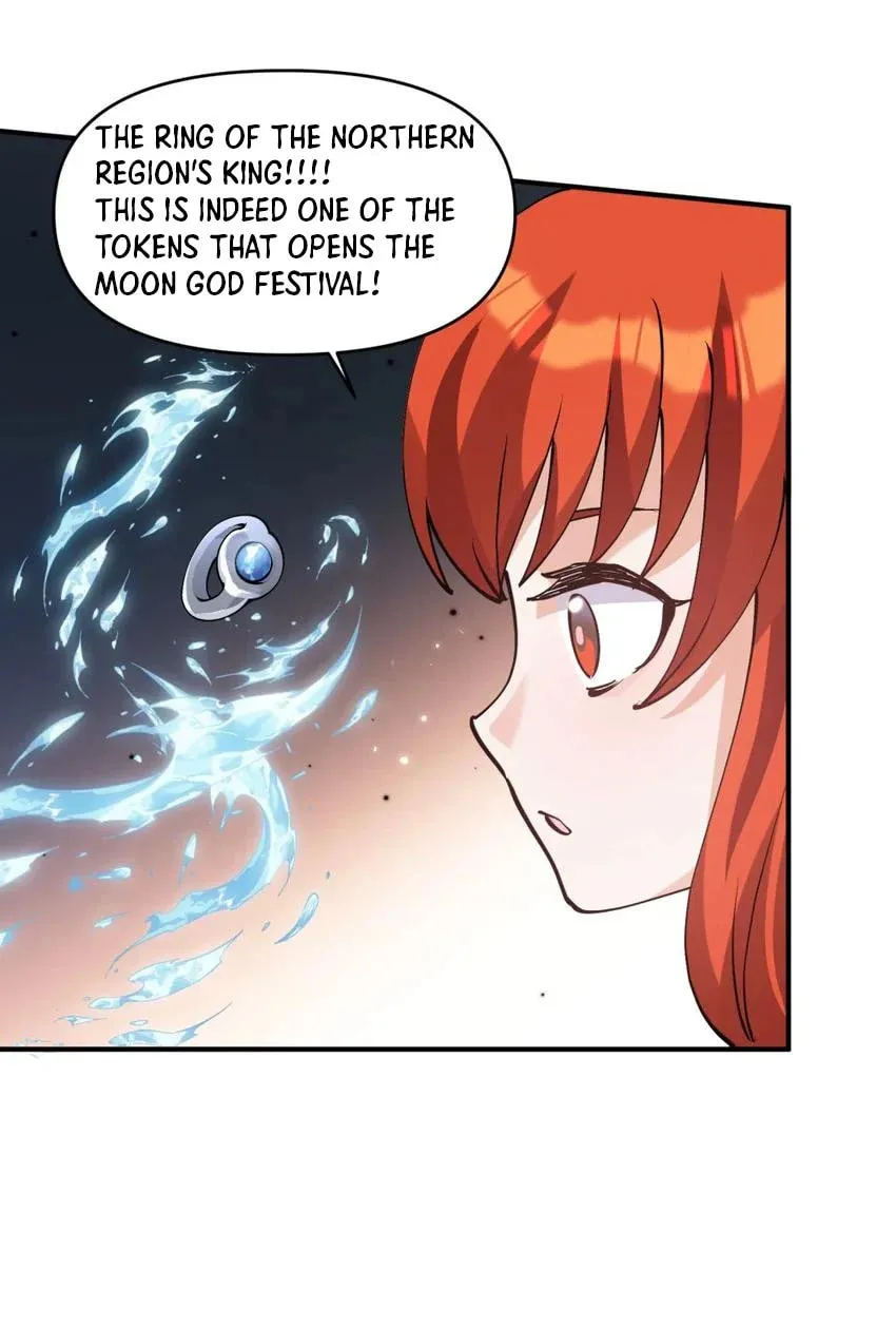 I Look Too Much Like the Boss and the World Actually Believes It Chapter 66 page 35 - 