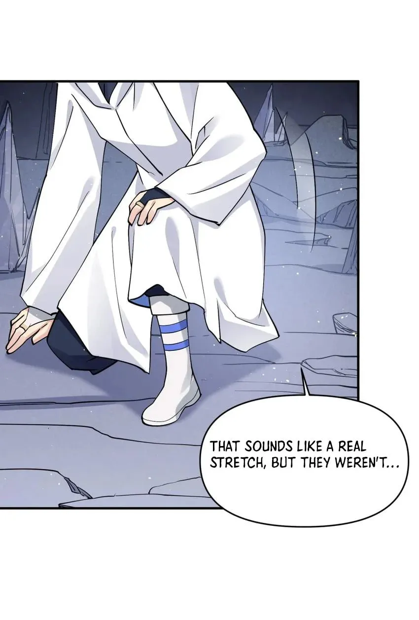 I Look Too Much Like the Boss and the World Actually Believes It Chapter 66 page 37 - 