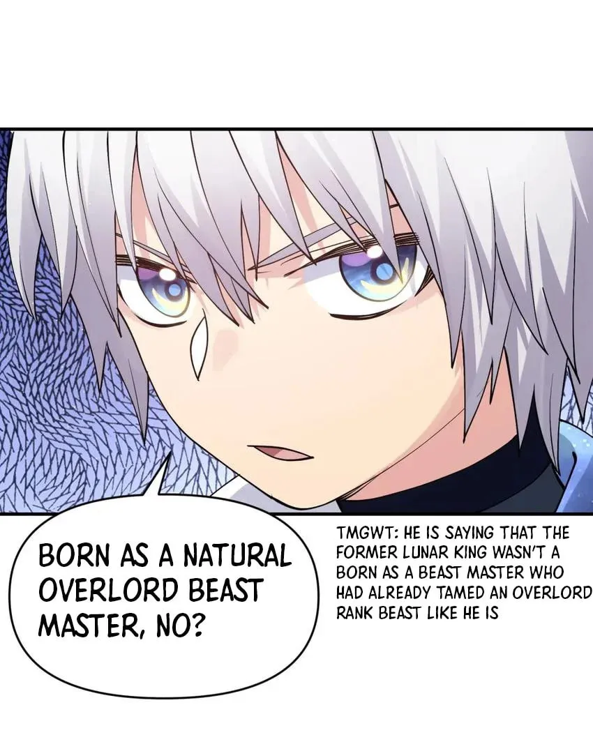 I Look Too Much Like the Boss and the World Actually Believes It Chapter 66 page 38 - 