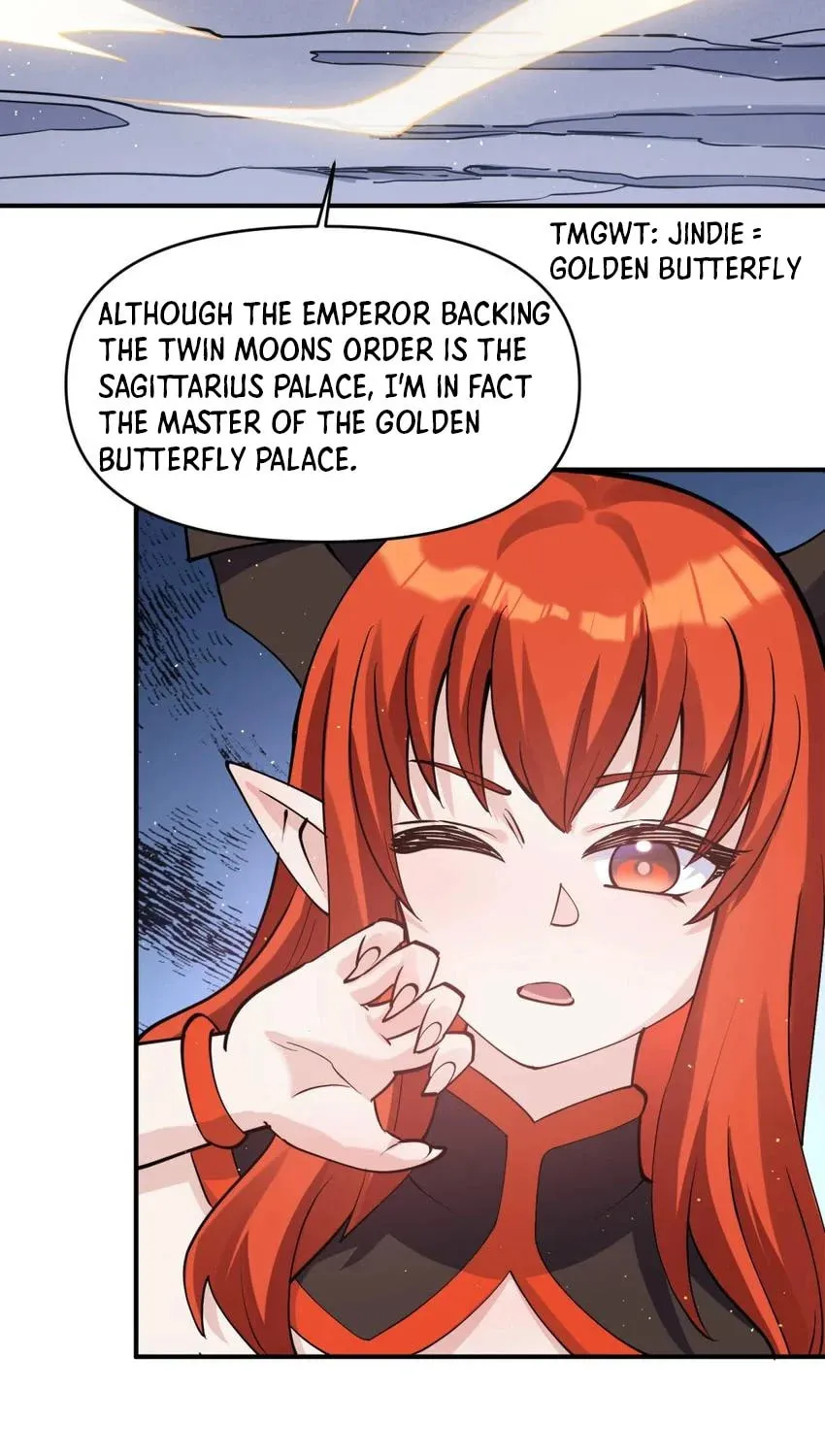 I Look Too Much Like the Boss and the World Actually Believes It Chapter 66 page 41 - 