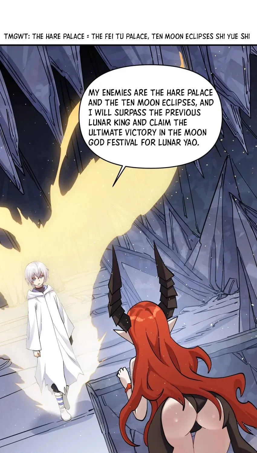 I Look Too Much Like the Boss and the World Actually Believes It Chapter 66 page 43 - 