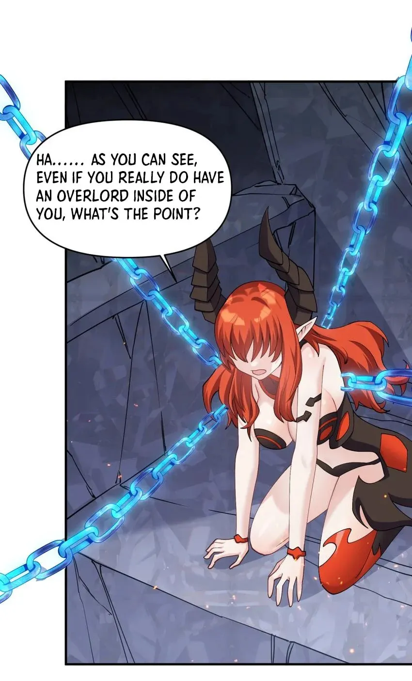 I Look Too Much Like the Boss and the World Actually Believes It Chapter 66 page 51 - 