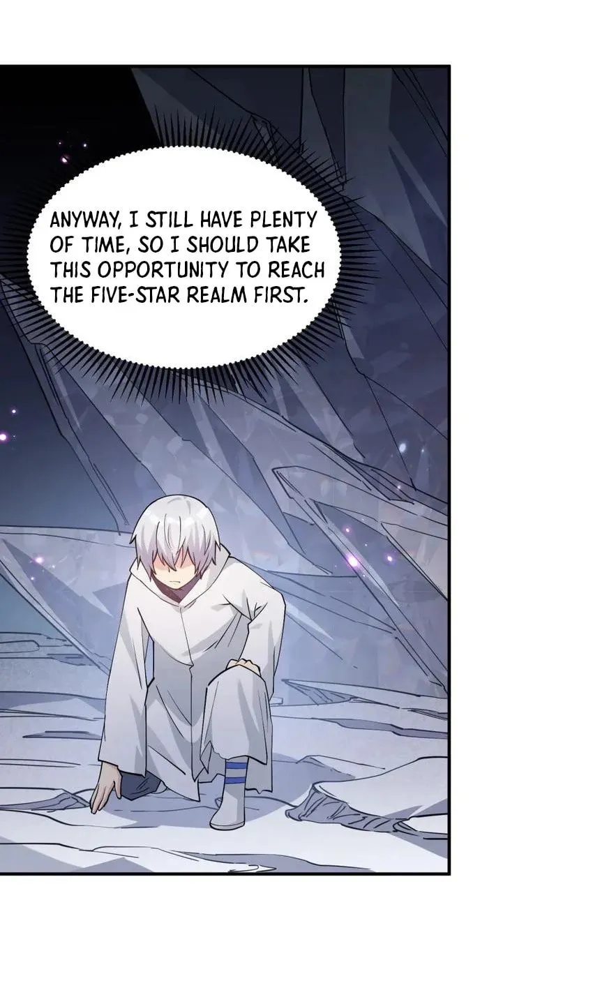 I Look Too Much Like the Boss and the World Actually Believes It Chapter 66 page 8 - 