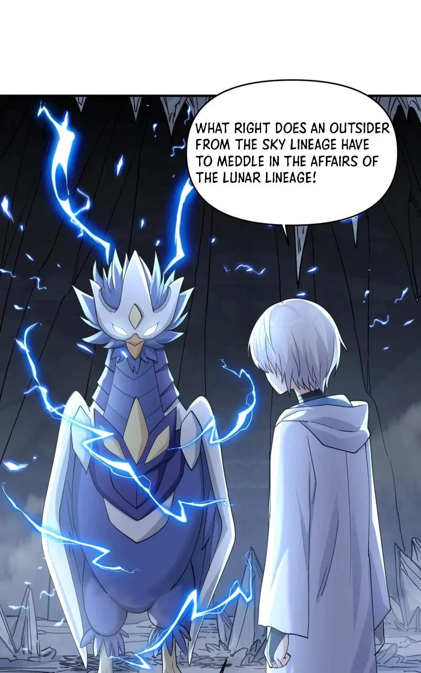 I Look Too Much Like the Boss and the World Actually Believes It Chapter 66 page 84 - 