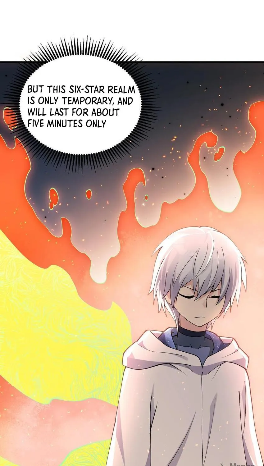 I Look Too Much Like the Boss and the World Actually Believes It Chapter 67 page 47 - 