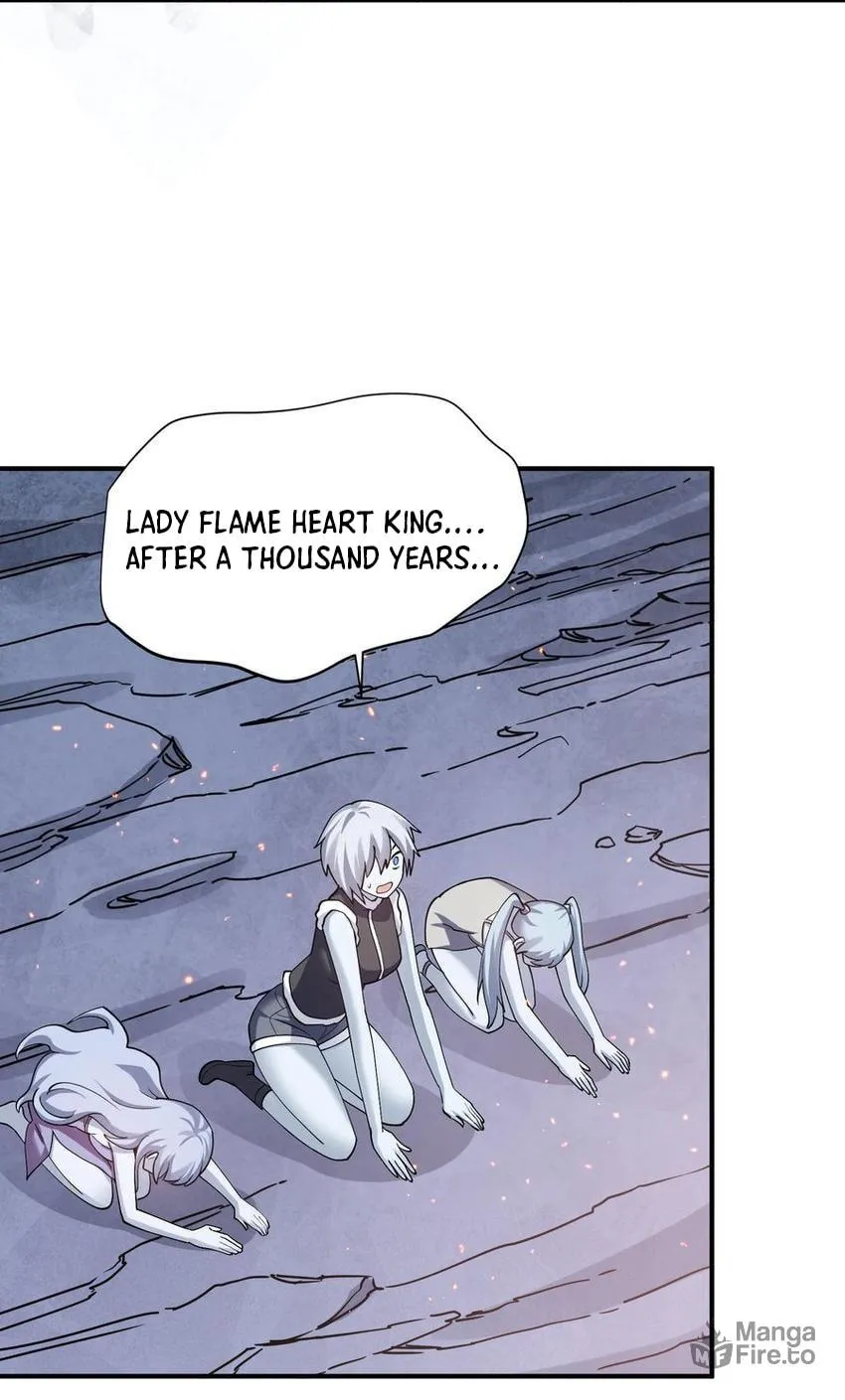 I Look Too Much Like the Boss and the World Actually Believes It Chapter 67 page 60 - 