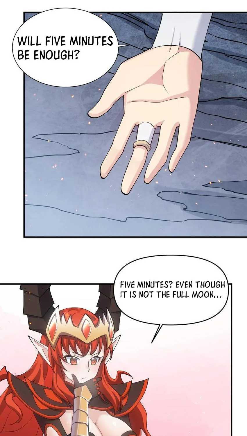 I Look Too Much Like the Boss and the World Actually Believes It Chapter 67 page 69 - 
