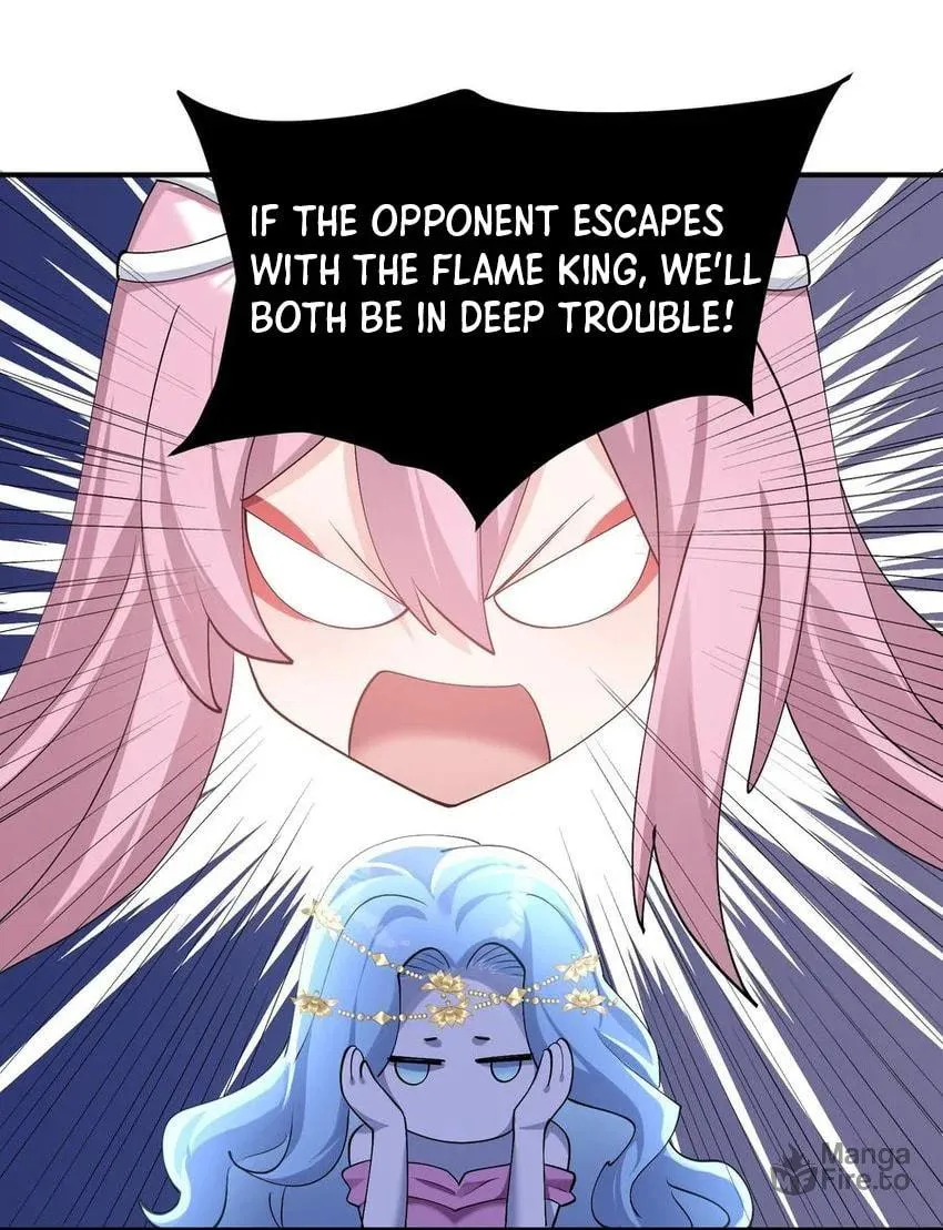 I Look Too Much Like the Boss and the World Actually Believes It Chapter 68 page 13 - 
