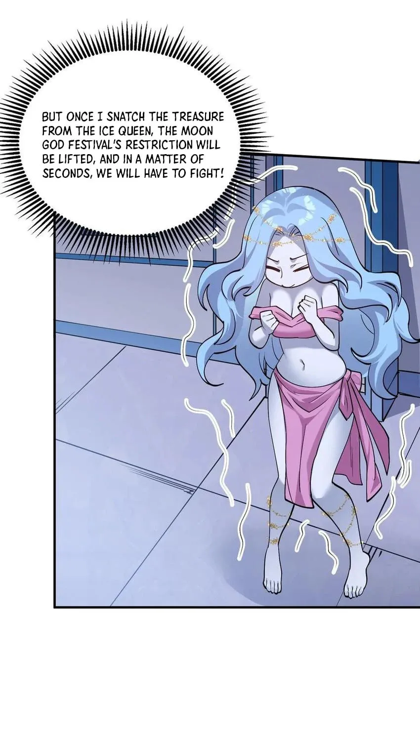 I Look Too Much Like the Boss and the World Actually Believes It Chapter 68 page 26 - 