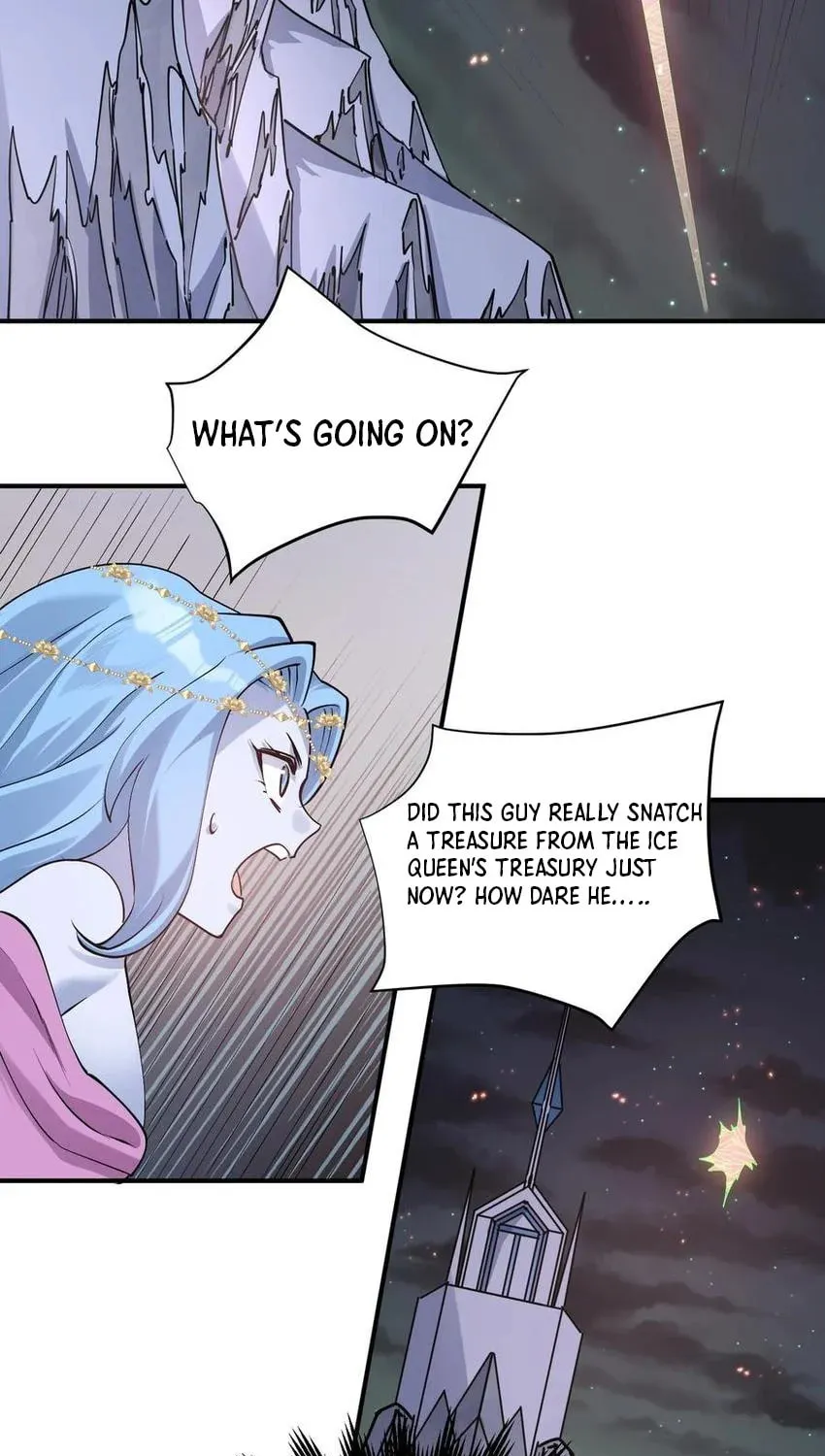 I Look Too Much Like the Boss and the World Actually Believes It Chapter 68 page 34 - 