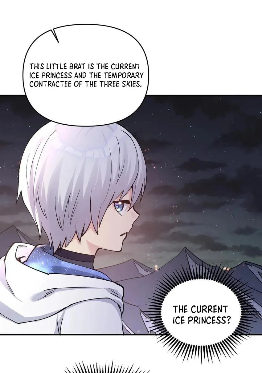 I Look Too Much Like the Boss and the World Actually Believes It Chapter 68 page 5 - 