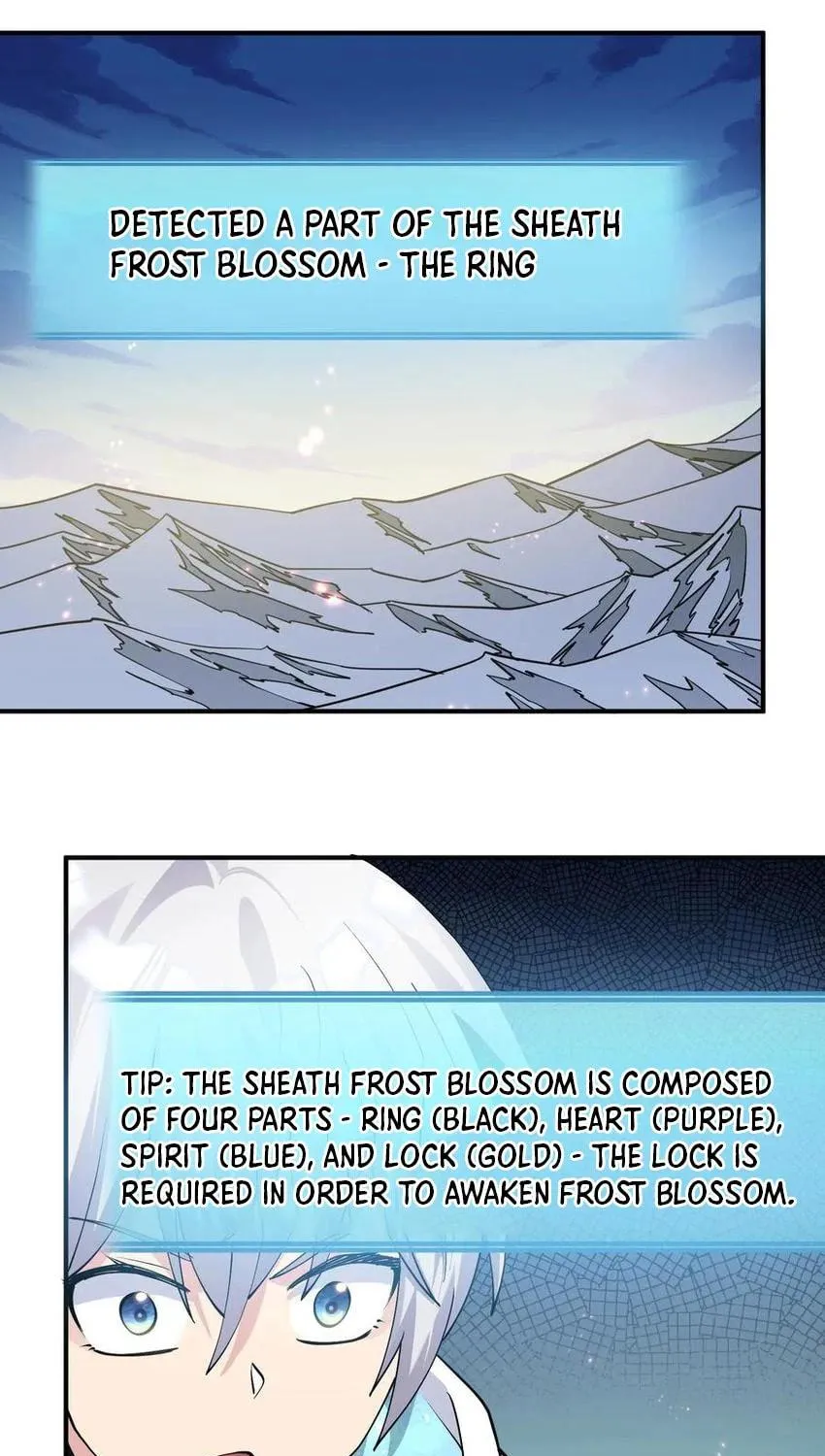 I Look Too Much Like the Boss and the World Actually Believes It Chapter 68 page 45 - 
