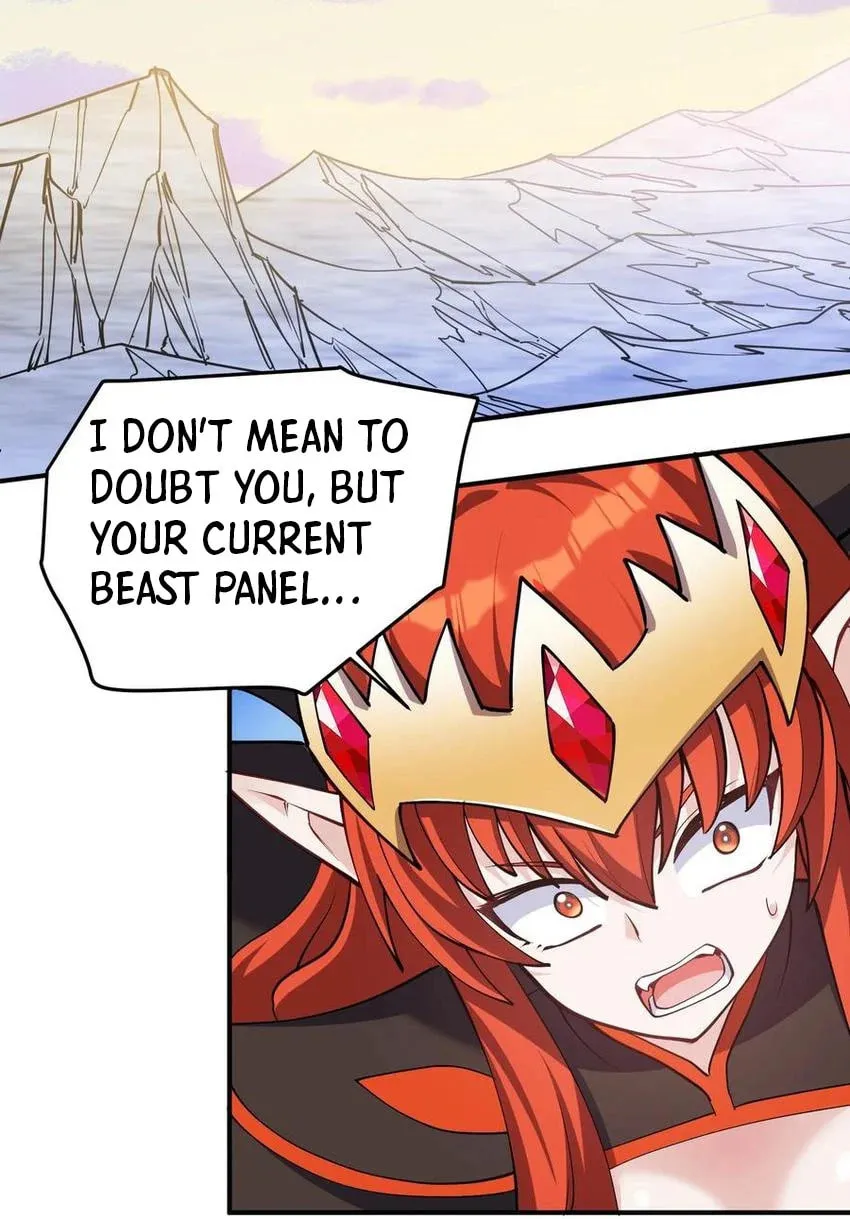 I Look Too Much Like the Boss and the World Actually Believes It Chapter 68 page 54 - 