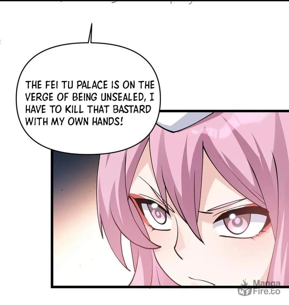 I Look Too Much Like the Boss and the World Actually Believes It Chapter 69 page 17 - 