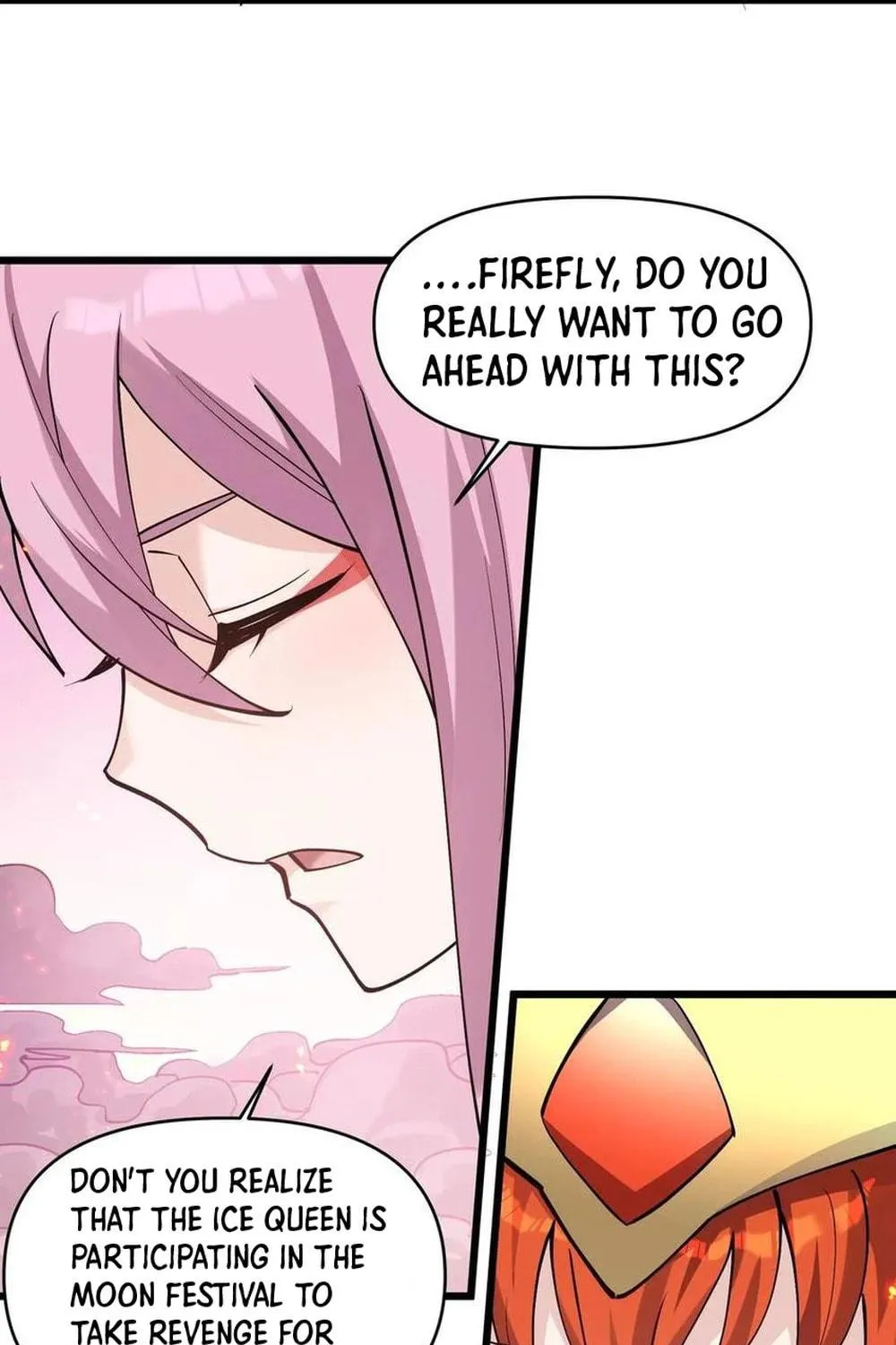 I Look Too Much Like the Boss and the World Actually Believes It Chapter 69 page 19 - 