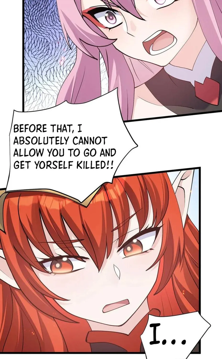 I Look Too Much Like the Boss and the World Actually Believes It Chapter 69 page 27 - 