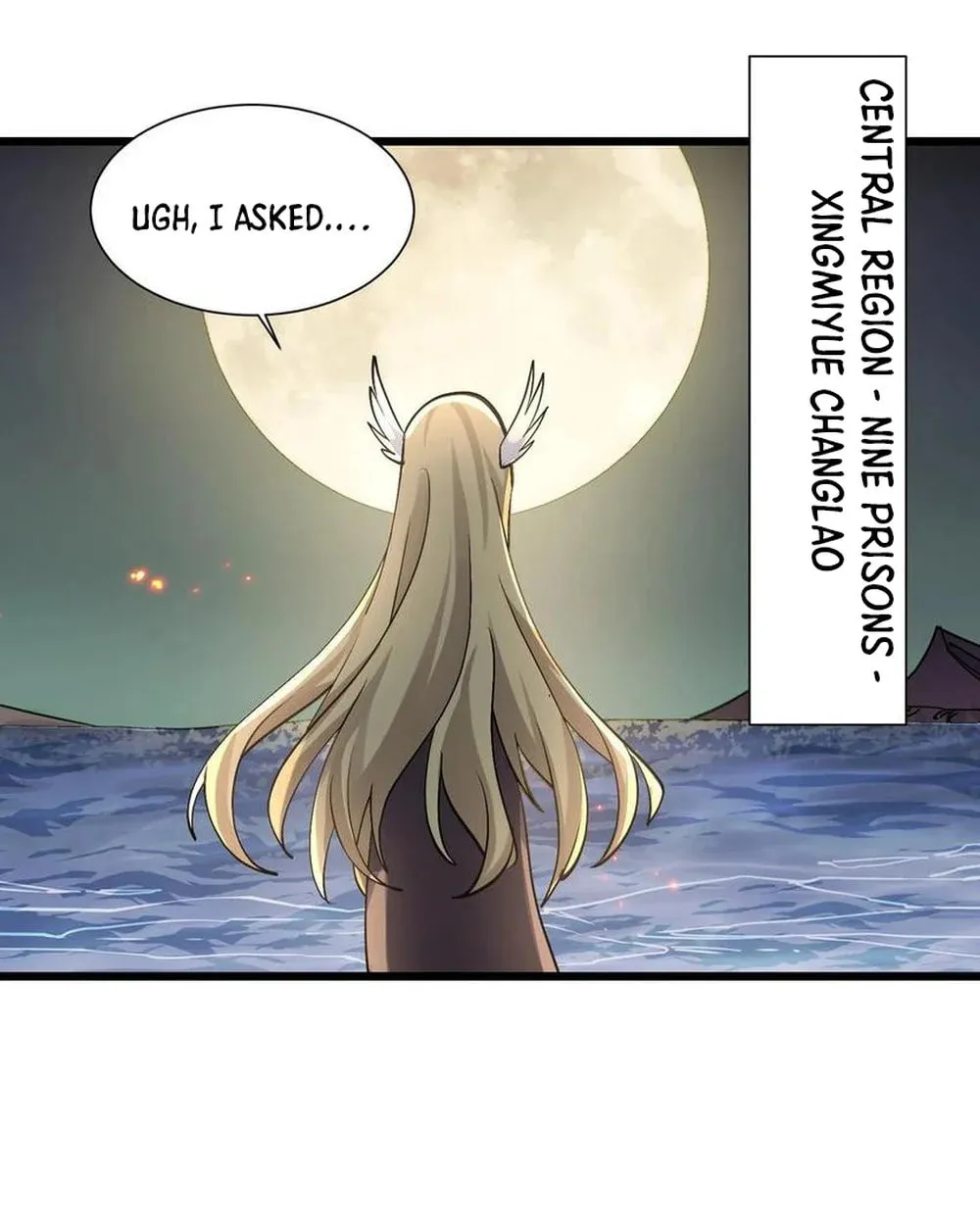 I Look Too Much Like the Boss and the World Actually Believes It Chapter 69 page 51 - 