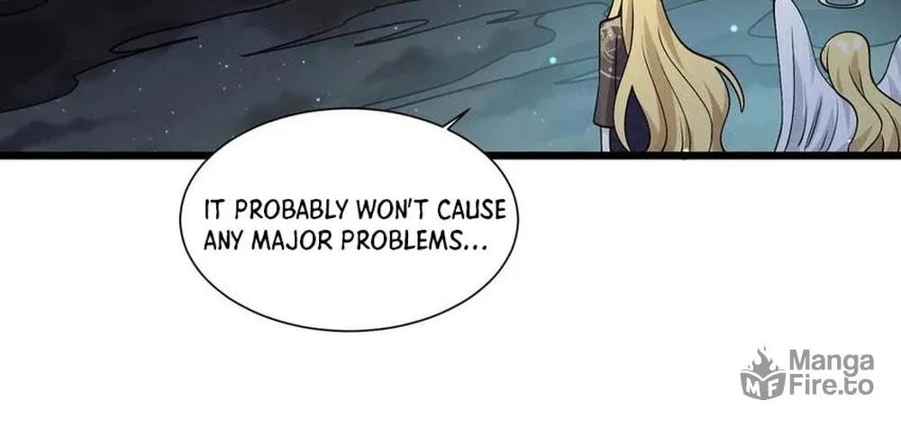 I Look Too Much Like the Boss and the World Actually Believes It Chapter 69 page 61 - 